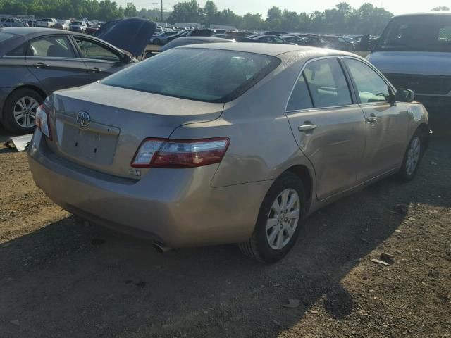 2009 Toyota Camry Image 4