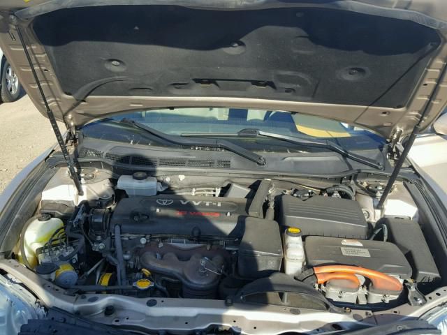 2009 Toyota Camry Image 7