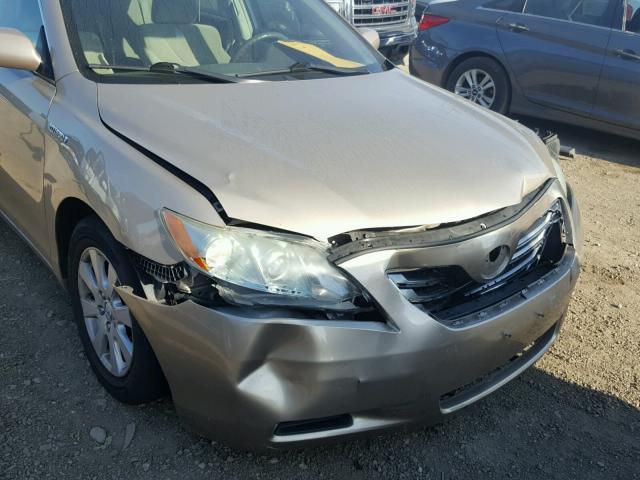2009 Toyota Camry Image 9