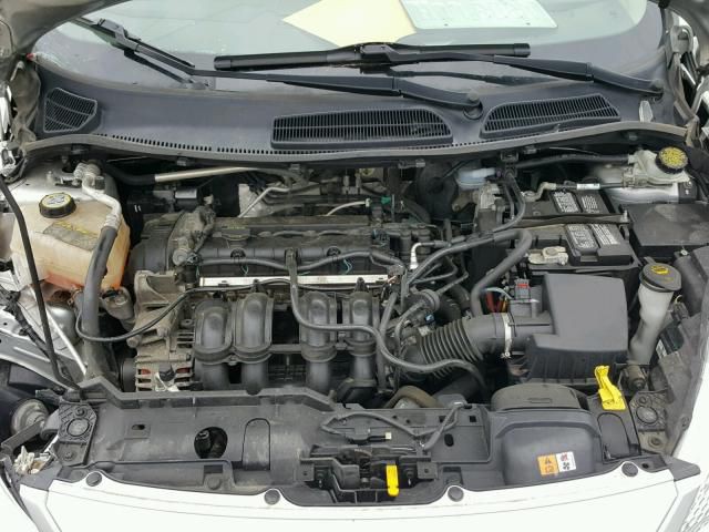 2013 Ford Fiesta Image 7