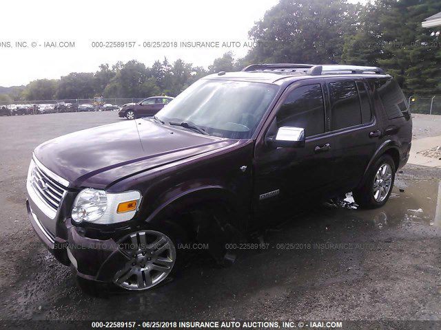 2008 Ford Explorer Image 2