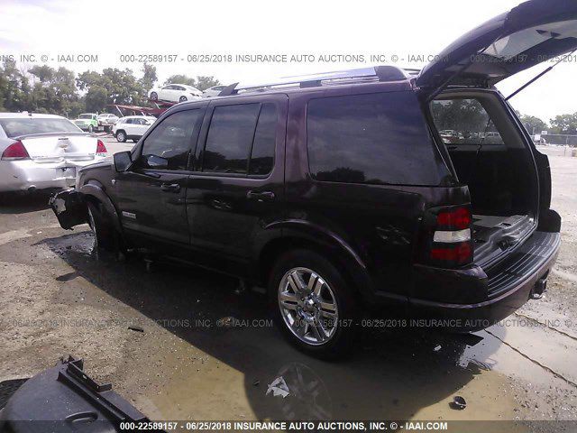 2008 Ford Explorer Image 3