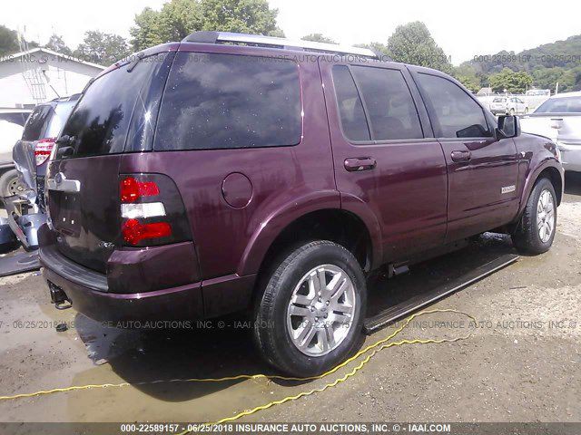 2008 Ford Explorer Image 4