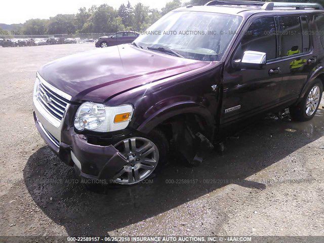 2008 Ford Explorer Image 6