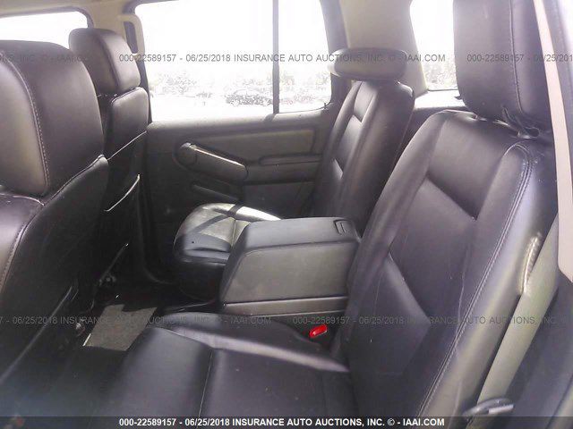 2008 Ford Explorer Image 8