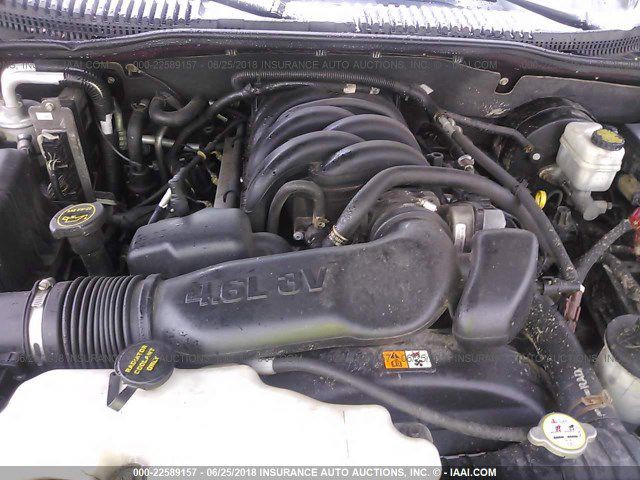 2008 Ford Explorer Image 10