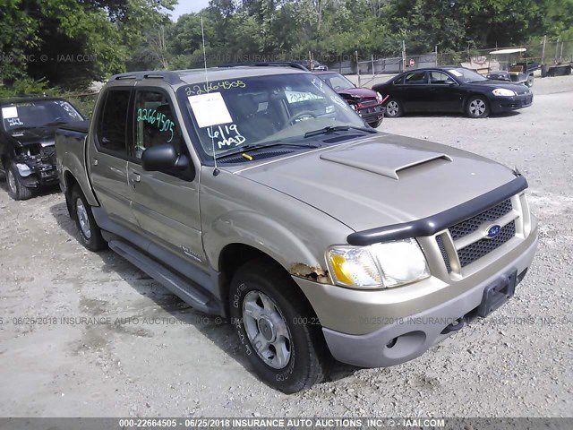 2002 Ford Explorer Image 1
