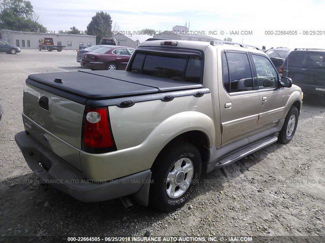 2002 Ford Explorer Image 4