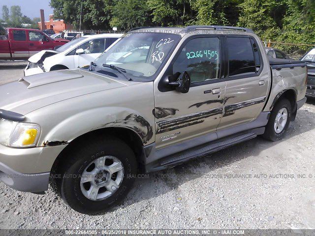 2002 Ford Explorer Image 6