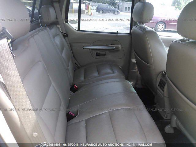 2002 Ford Explorer Image 8