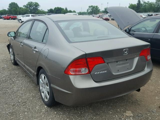 2008 Honda Civic Image 3
