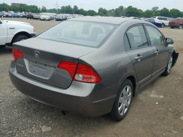 2008 Honda Civic Image 4