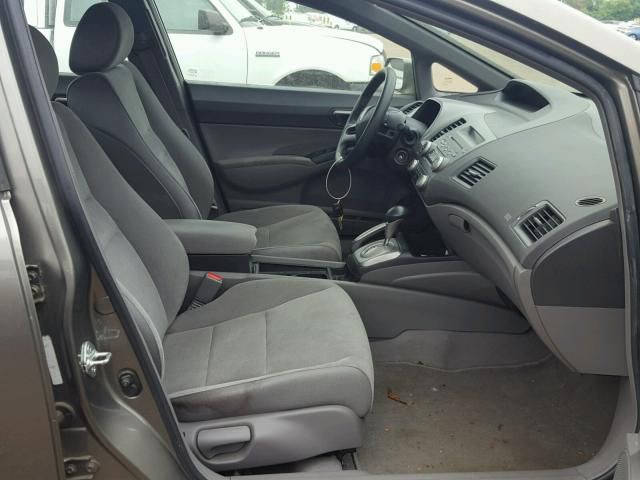 2008 Honda Civic Image 5