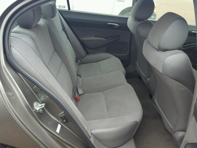 2008 Honda Civic Image 6