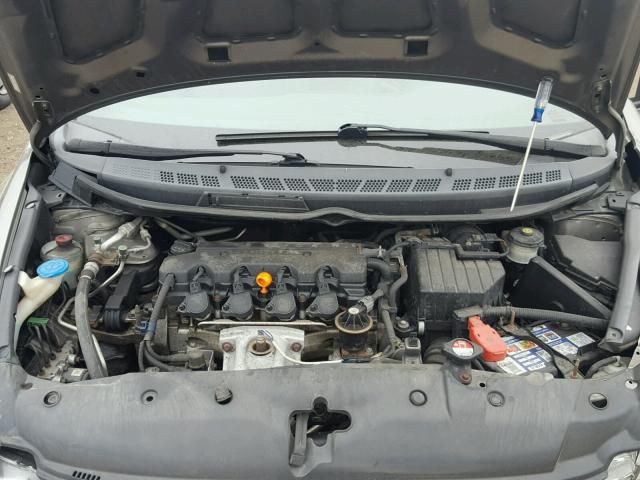2008 Honda Civic Image 7