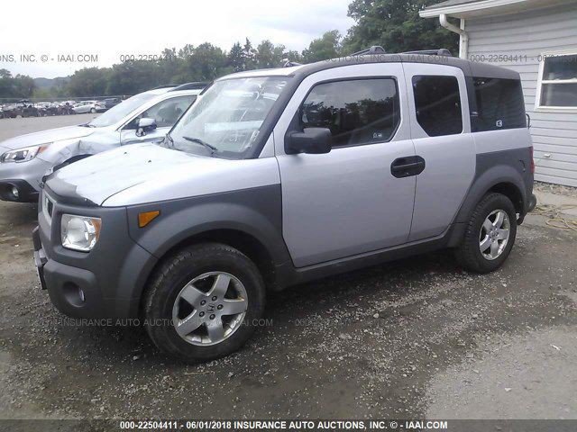 2003 Honda Element Image 2