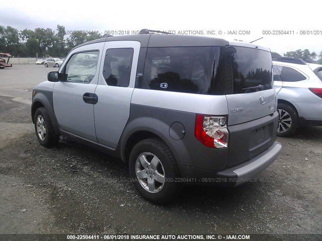 2003 Honda Element Image 3