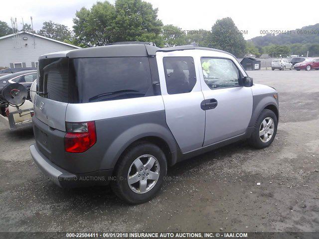 2003 Honda Element Image 4