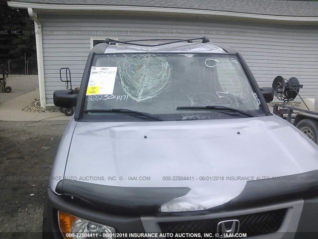 2003 Honda Element Image 6