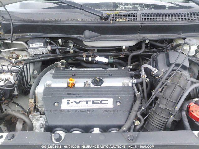 2003 Honda Element Image 10