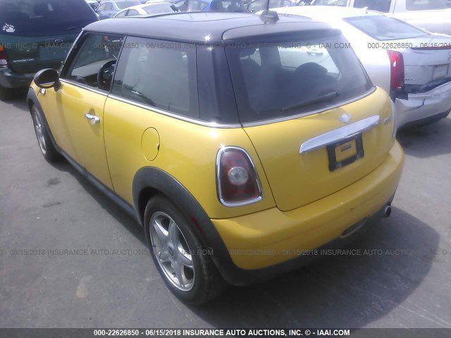 2007 MINI Cooper Image 3