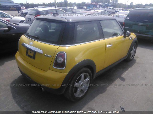 2007 MINI Cooper Image 4