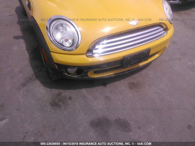 2007 MINI Cooper Image 6
