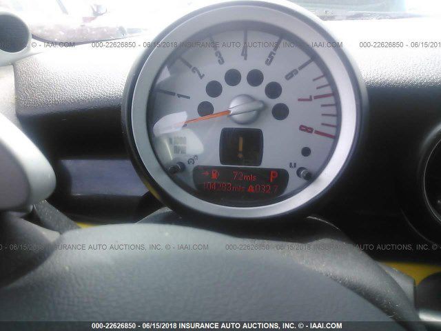 2007 MINI Cooper Image 7