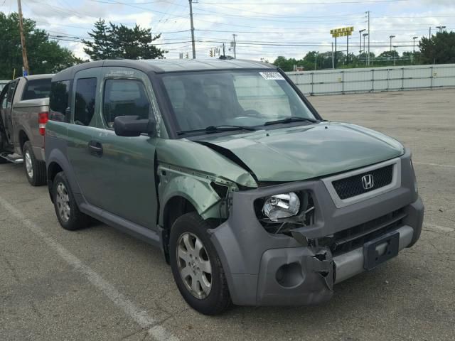 2005 Honda Element Image 1