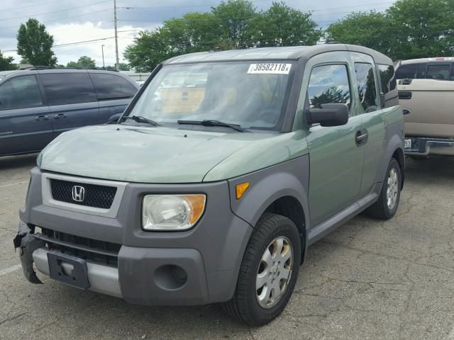 2005 Honda Element Image 2