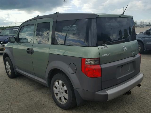 2005 Honda Element Image 3