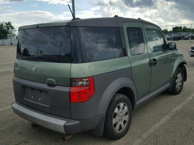 2005 Honda Element Image 4