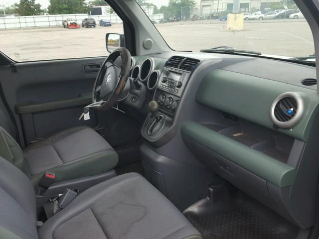 2005 Honda Element Image 5