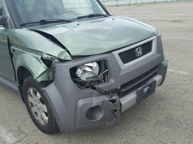 2005 Honda Element Image 9
