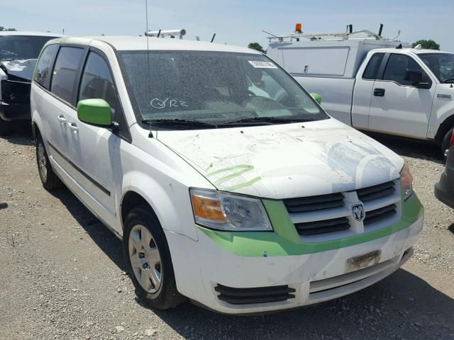 2010 Dodge Grand Caravan Image 1