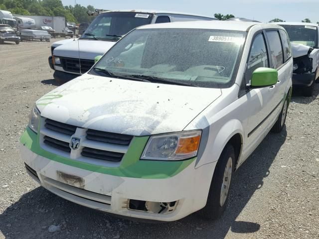 2010 Dodge Grand Caravan Image 2
