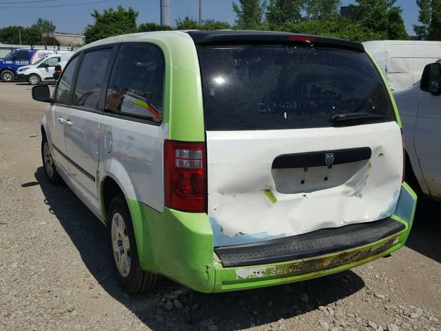 2010 Dodge Grand Caravan Image 3