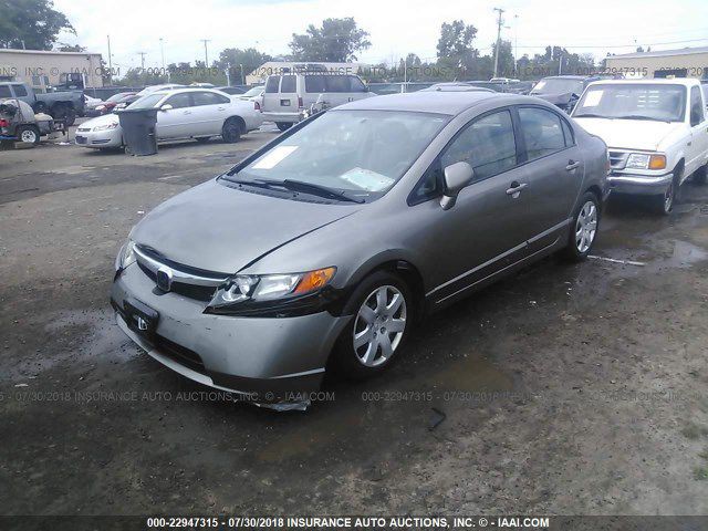 2006 Honda Civic Image 2