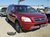 Image for 2004 Honda Pilot EXL ID: 6740245