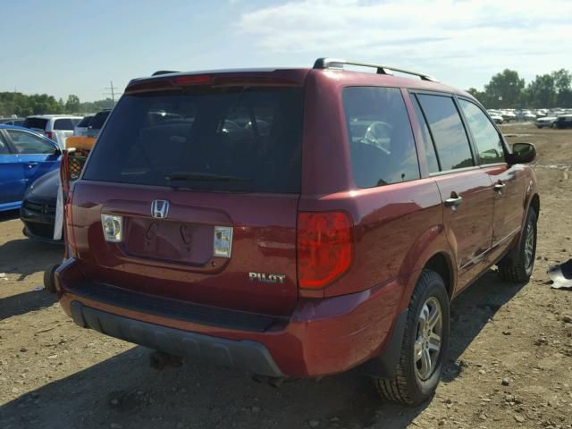 2004 Honda Pilot Image 3