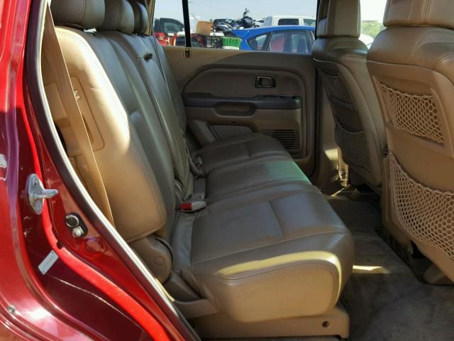 2004 Honda Pilot Image 4