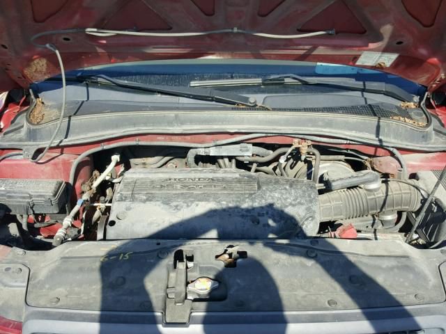 2004 Honda Pilot Image 7