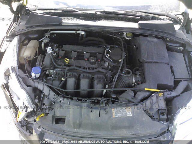 2014 Ford Focus Image 10