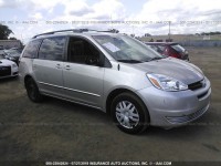 Image for 2005 Toyota Sienna CE ID: 6740247