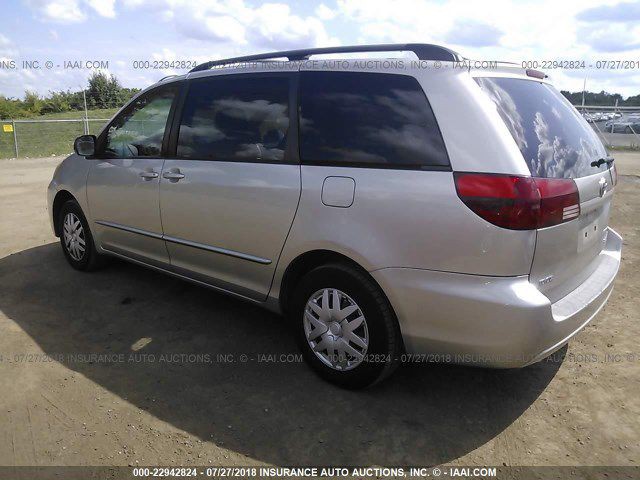 2005 Toyota Sienna Image 3