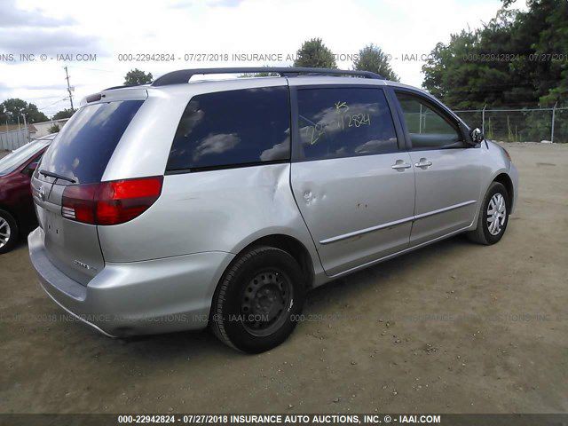2005 Toyota Sienna Image 4