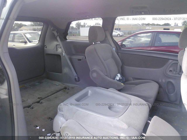 2005 Toyota Sienna Image 8