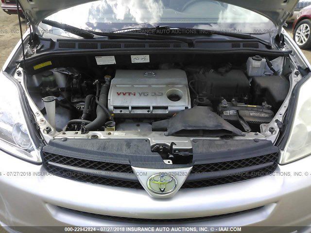 2005 Toyota Sienna Image 10