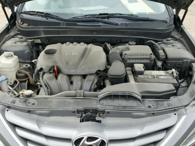 2011 Hyundai Sonata Image 7