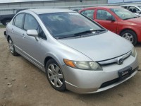 Image for 2008 Honda Civic LX ID: 6740249